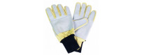 Gants en cuir