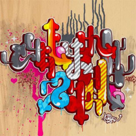 Aérosol anti-graffiti 400ml