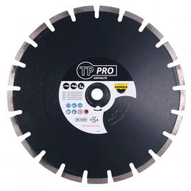 Disque diamant TP PRO AS-S