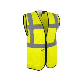 Gilet HV2 Multi-poches