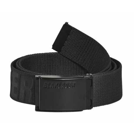 CEINTURE NOIRE BLAKLADER