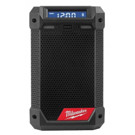 RADIO CHARGEUR BLUETOOTH 12V. M12 RCDAB+0 MILWAUKEE(machine nue)