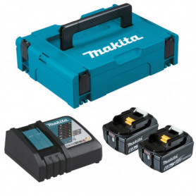 PACK ENERGIE MAKITA 18V-6,0 AH