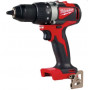 PERC.VISSEUSE  MILWAUKEE M18 BLDD2-0X (MACHINE NUE)