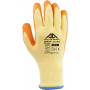 Gants de protection Latex tricotés