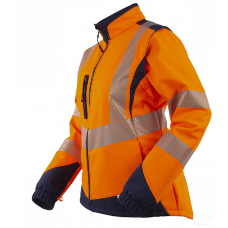 Blouson Softshell femme HV2 ELENA