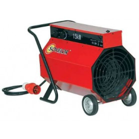 Chauffage électrique à air pulsé