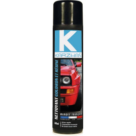 Nettoyant goudrons et résines 500ml