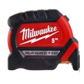 Mètre à ruban magnétique 8m x 27 mm