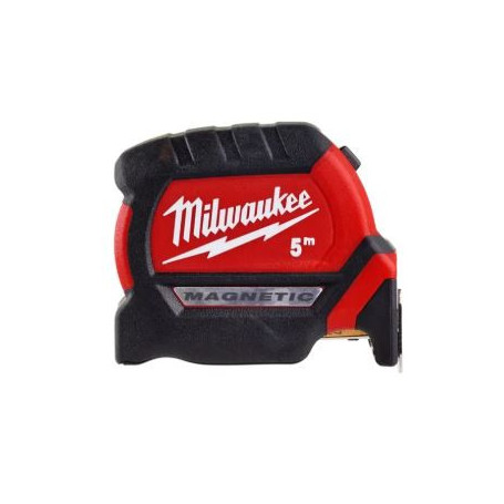 Mètre à ruban magnétique 8m x 27 mm