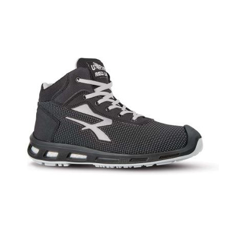 Chaussure haute STEGO S3S ESD FO SR CI