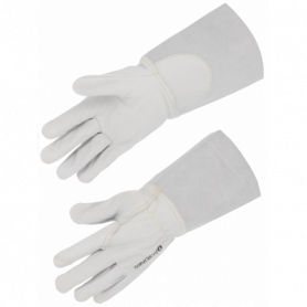 Gant soudeur cuir chèvre