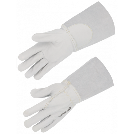 Gant soudeur cuir chèvre