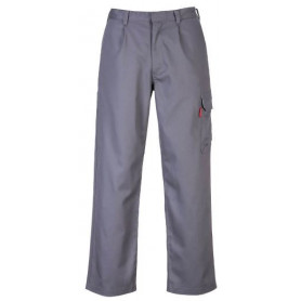 Pantalon anti feu BIZFLAME PRO gris