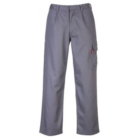 Pantalon anti feu BIZFLAME PRO gris