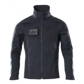 Blouson ACCELERATE stretch marine