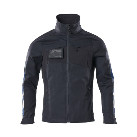 Blouson ACCELERATE stretch marine