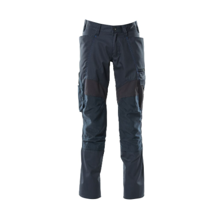 Pantalon ACCELERATE stretch marine EJ standard
