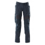 Pantalon ACCELERATE stretch marine EJ standard