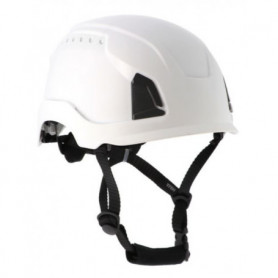 Casque HIMA aeré blanc