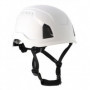 Casque HIMA aeré blanc