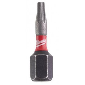 Embout TX10 SHOCKWAVE 25MM