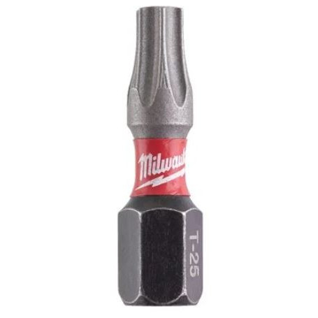 Embout TX25 SHOCKWAVE 25MM
