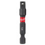 Adapt SHOCK IMPACT DUTY 1/4 carré 1/2