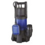 Pompe immergée PVC gros débit eaux sales 1300W