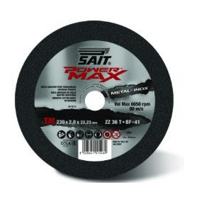 Disque Ø230 EP 2mm ZZ 36 T