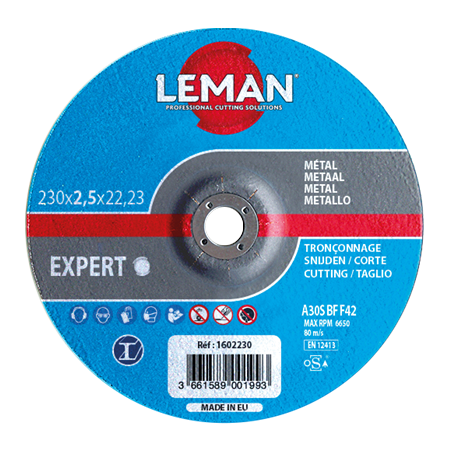 Disque à tronconner 350x4x20