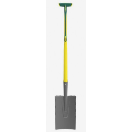 Louchet SENLIS poli em.28cm