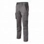Pantalon multipoches OVERMAX gris anthracite