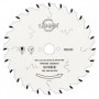 Lame scie circulaire carbure D230 AL30 24 dents