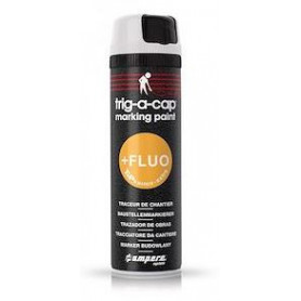 Traceur de chantier fluo AMPERE