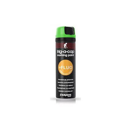Traceur de chantier fluo AMPERE