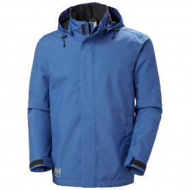 Veste de pluie OXFORD bleue
