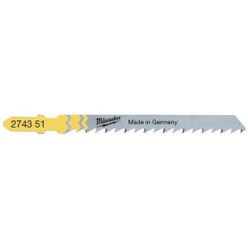 Lame de scie sauteuse T101BR