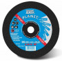 Disque à ébarber acier, fonte PSF
