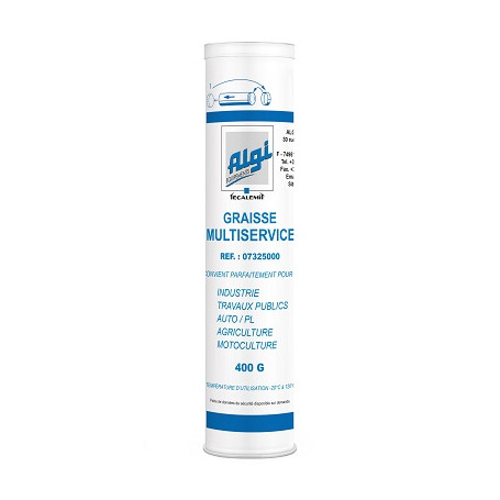 Cartouche de graisse multi-usage