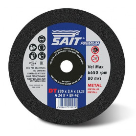 Disque A24 R-BF Premium 300 mm