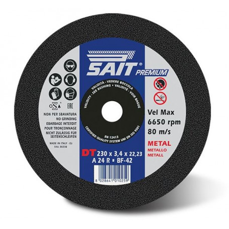 Disque A24 R-BF Premium 300 mm