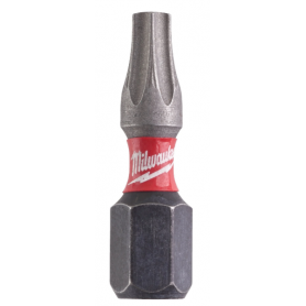 Embouts de vissage torx t20 (x5)