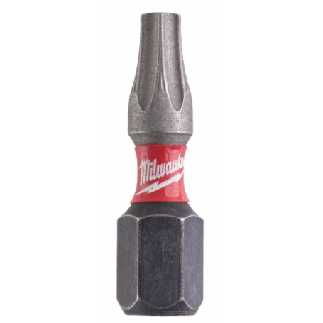 Embouts de vissage torx t20 (x5)