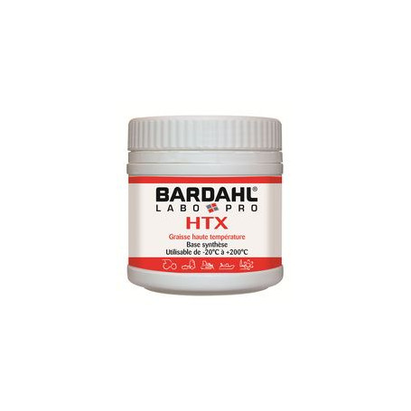 GRAISSE HTX  (pot de 500g)