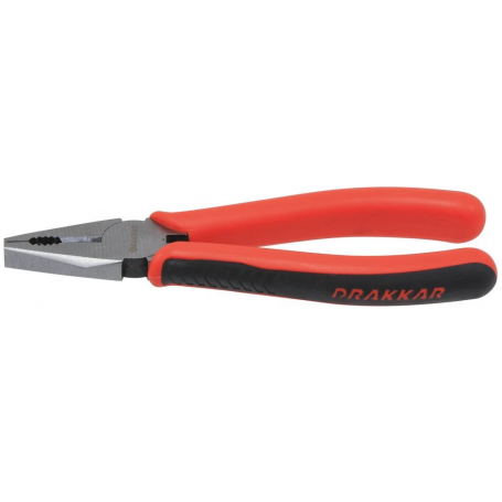 Pince universelle bi-matière Expert