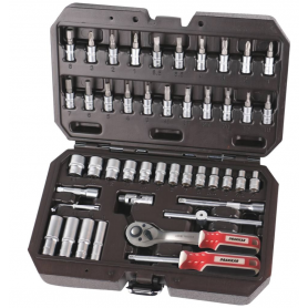 Coffret de douilles 1/4
