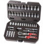 Coffret de douilles 1/4