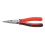 Pince bec plat bi/mat 165mm