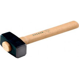 Massette angles abattus
